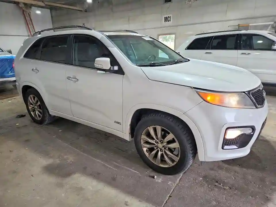 5XYKWDA29DG370376 2013 KIA SORENTO-3