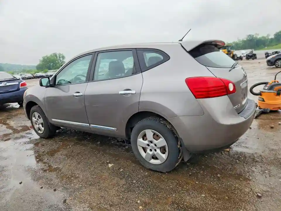 JN8AS5MV0BW665213 2011 NISSAN ROGUE-1