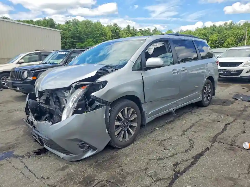 5TDDZ3DC6KS222541 2019 TOYOTA ALL MODELS-0