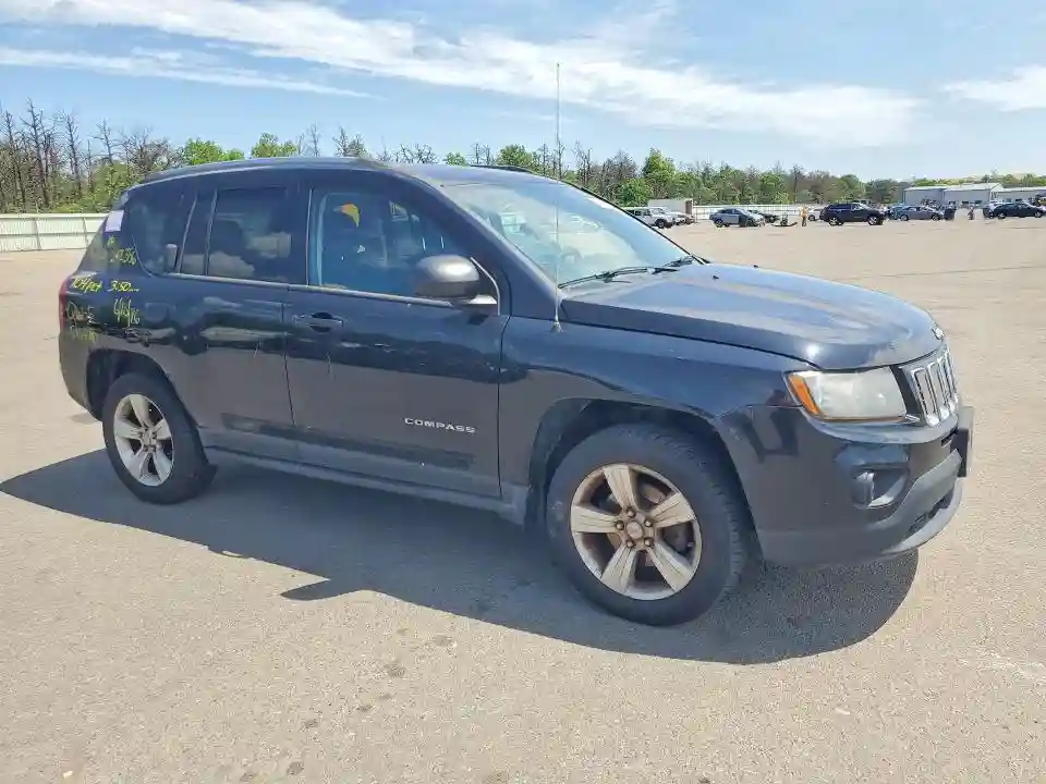 1C4NJDBB2ED510679 2014 JEEP COMPASS-3