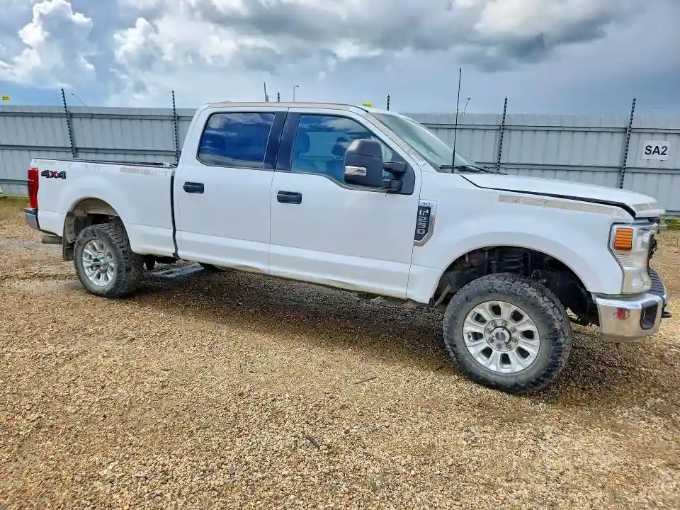 1FT7W2B6XNEF16371 2022 FORD F250-3