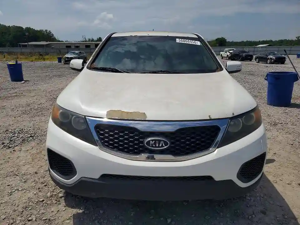 5XYKTCA66CG305862 2012 KIA SORENTO-4