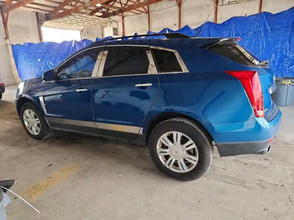 3GYFNGEY1AS589695 2010 CADILLAC SRX-1