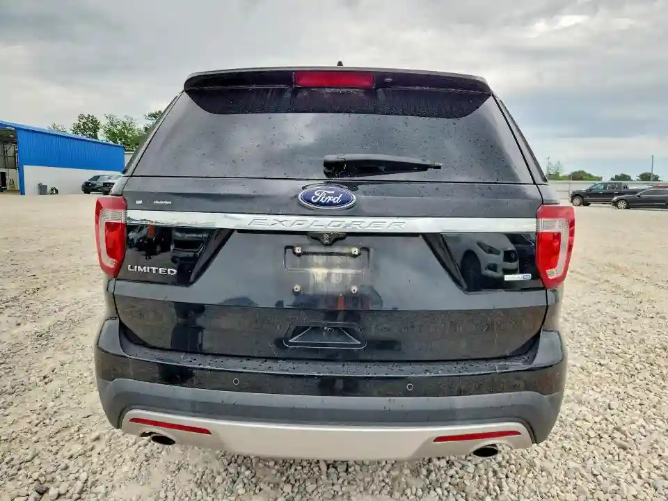 1FM5K8F80GGB43233 2016 FORD EXPLORER-5
