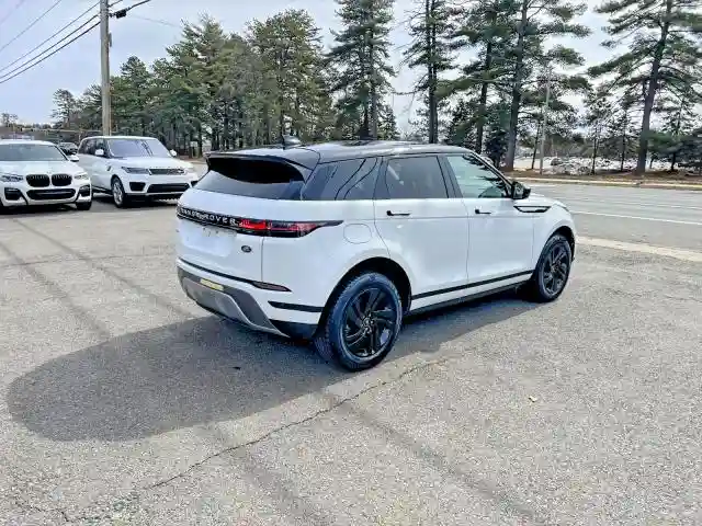 SALZJ2FX1NH176769 2022 LAND ROVER RANGEROVER-3