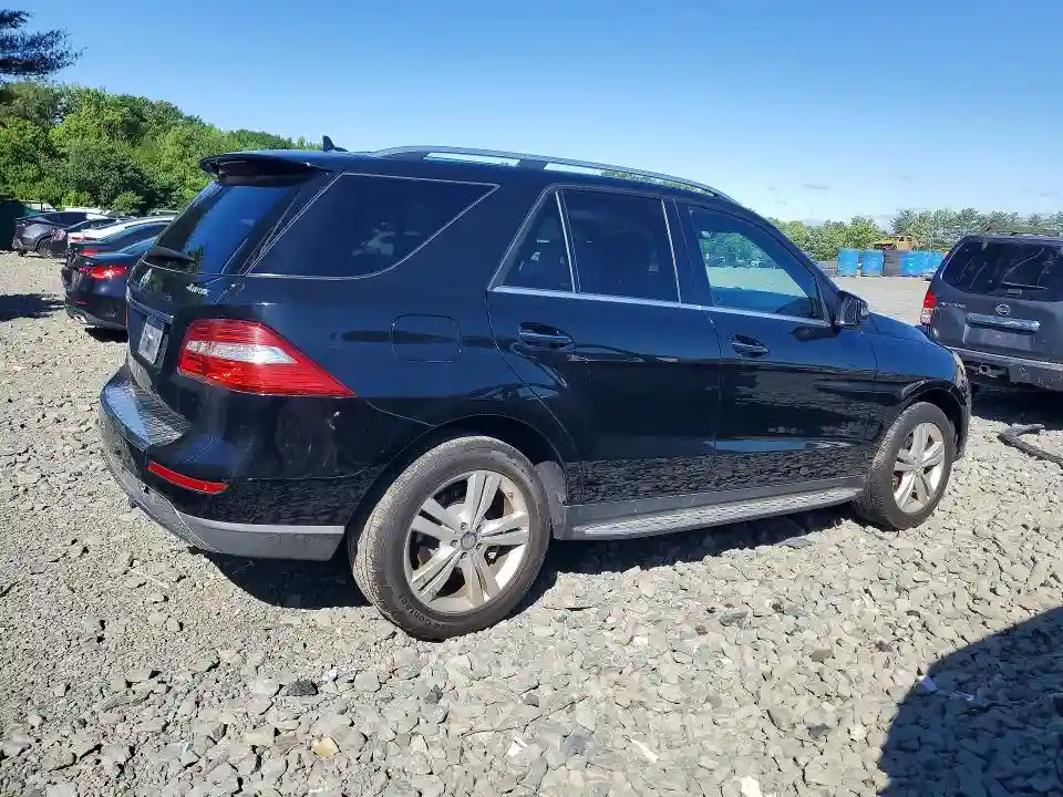 4JGDA5HB6EA430372 2014 MERCEDES-BENZ M-CLASS-2