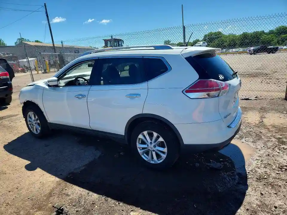 KNMAT2MV1GP642838 2016 NISSAN ROGUE-1