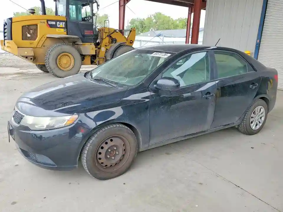 KNAFT4A2XC5527668 2012 KIA FORTE-0