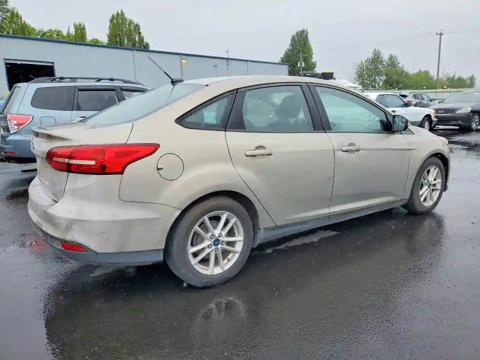 1FADP3F27FL282917 2015 FORD FOCUS-2