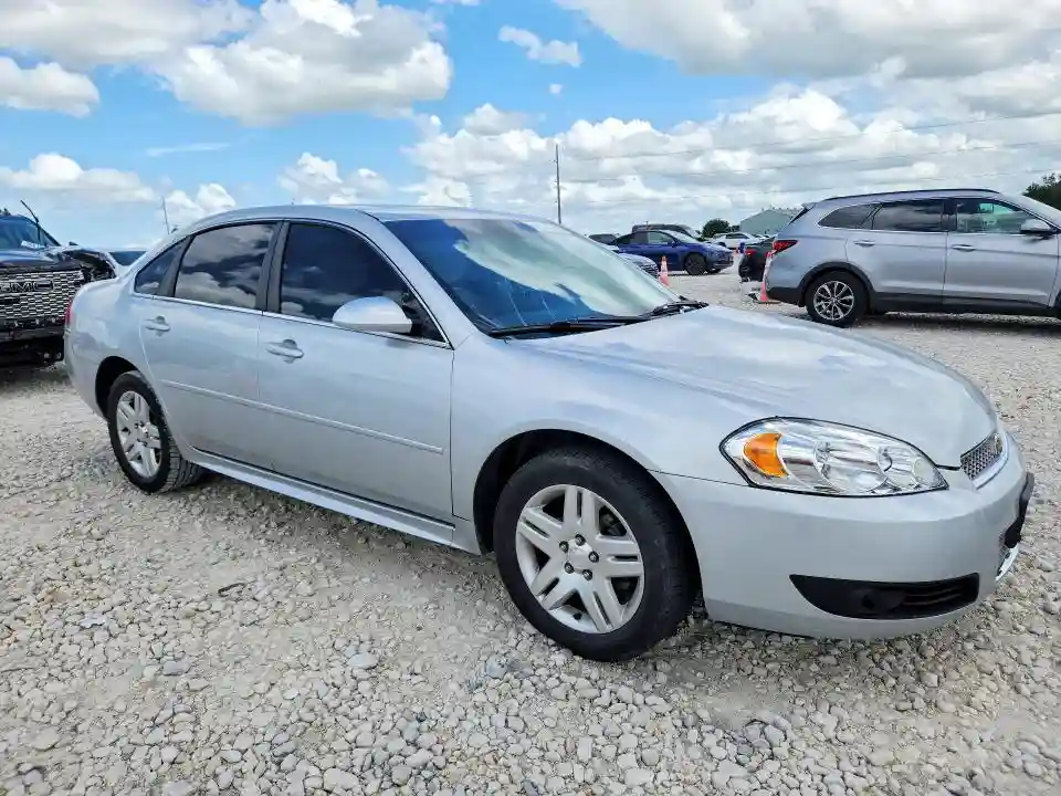 2G1WG5E35C1203893 2012 CHEVROLET IMPALA-3