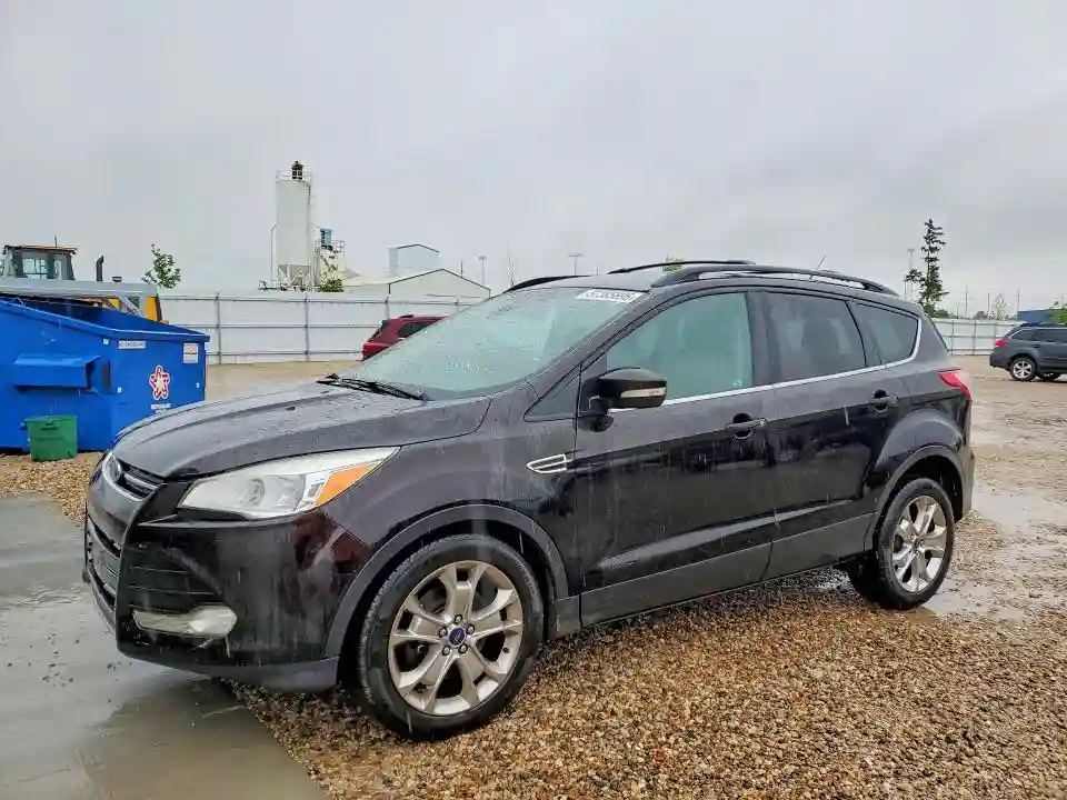 1FMCU9HX0DUB21547 2013 FORD ESCAPE-0