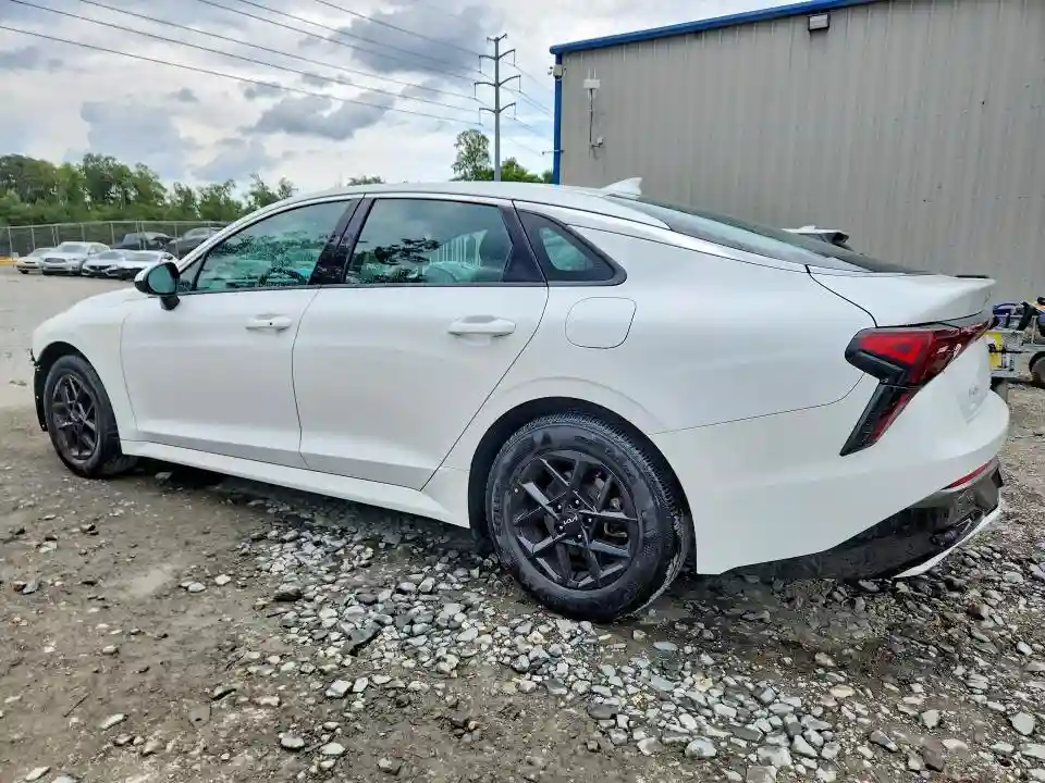 KNAG24J71S5325089 2025 KIA K5-1
