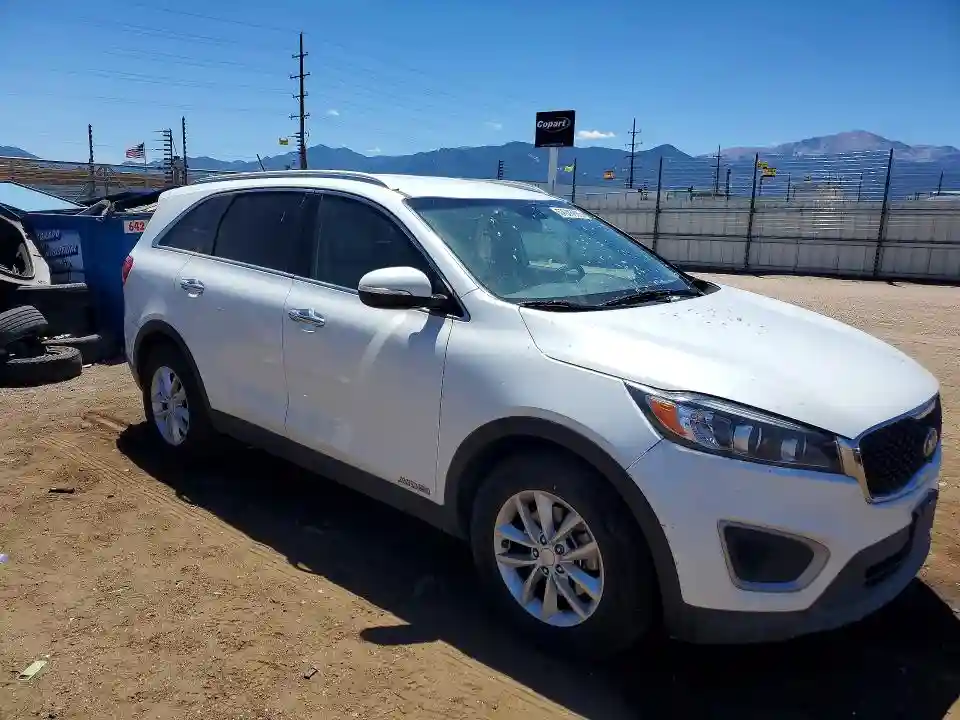 5XYPGDA58GG132066 2016 KIA SORENTO-3