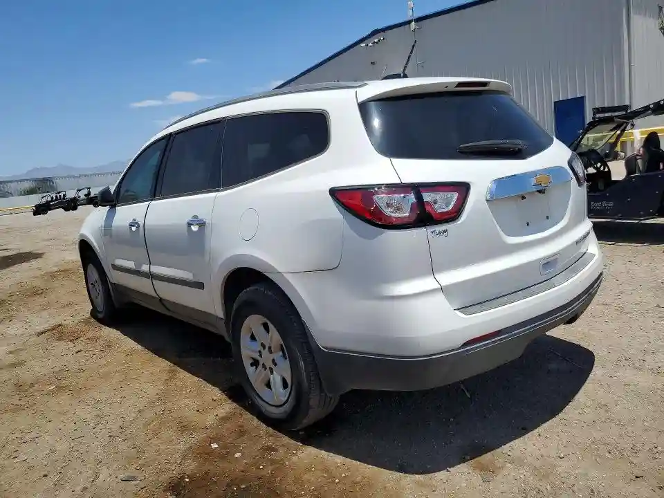 1GNKRFED8GJ151452 2016 CHEVROLET TRAVERSE-1
