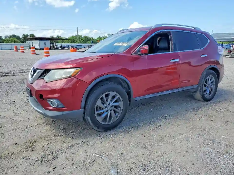 5N1AT2MVXGC732900 2016 NISSAN ROGUE-0