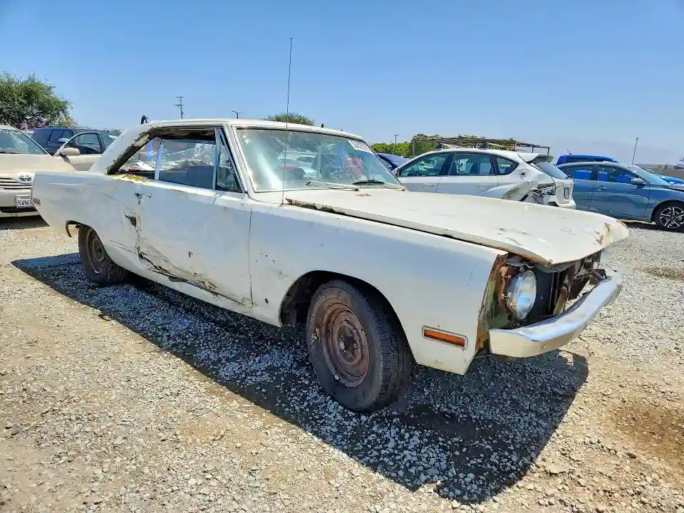 LL23G1E142120 1971 DODGE DART-3