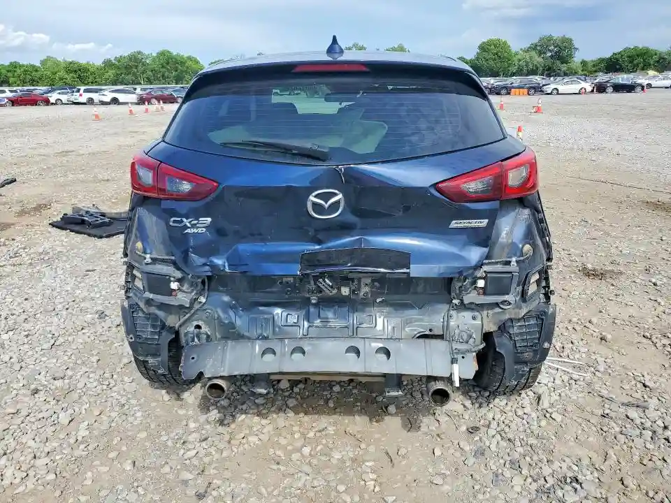 JM1DKFC75K0405958 2019 MAZDA CX-3-5