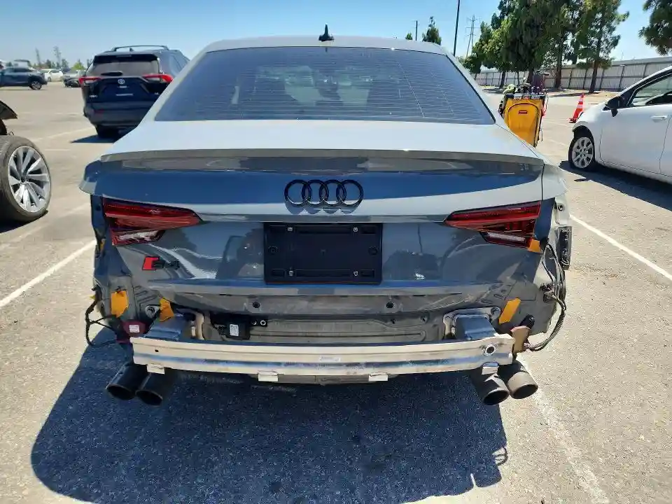 WAUB4AF48KA111368 2019 AUDI S4/RS4-5