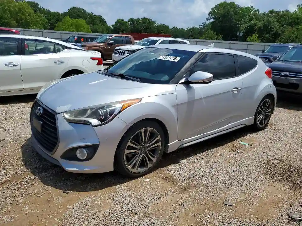 KMHTC6AE5GU263455 2016 HYUNDAI VELOSTER-0
