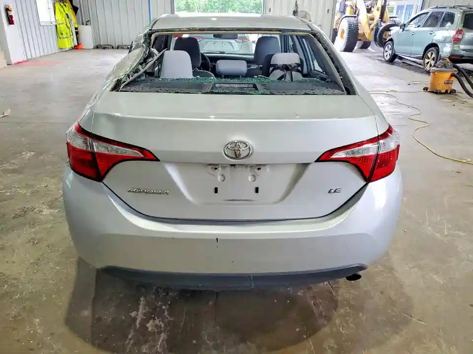 2T1BURHEXGC689255 2016 TOYOTA COROLLA-5
