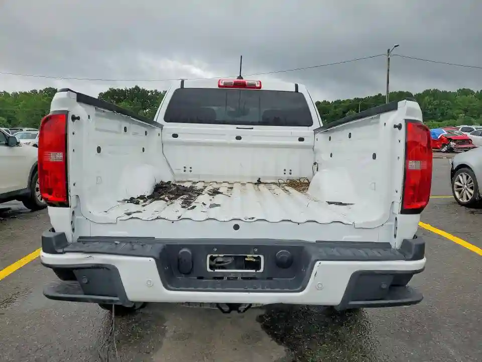 1GCHSCEN6N1166477 2022 CHEVROLET COLORADO-5