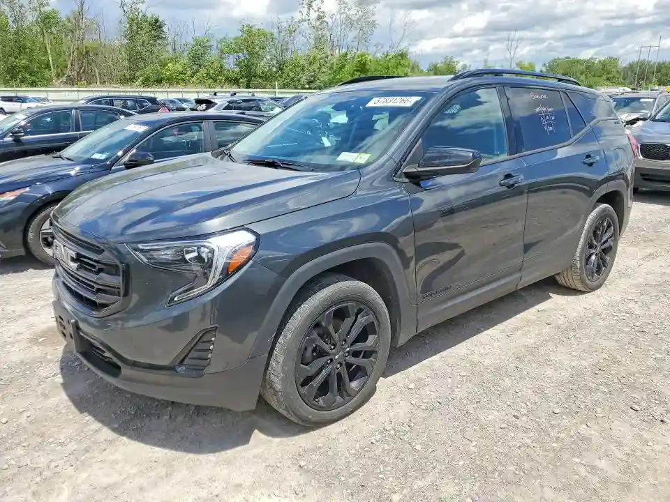 3GKALTEV5KL227888 2019 GMC TERRAIN-0