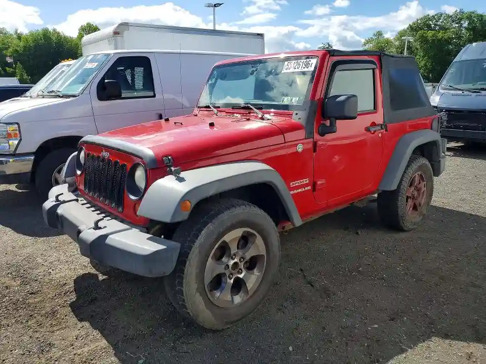 1C4AJWAG4CL101710 2012 JEEP WRANGLER-0