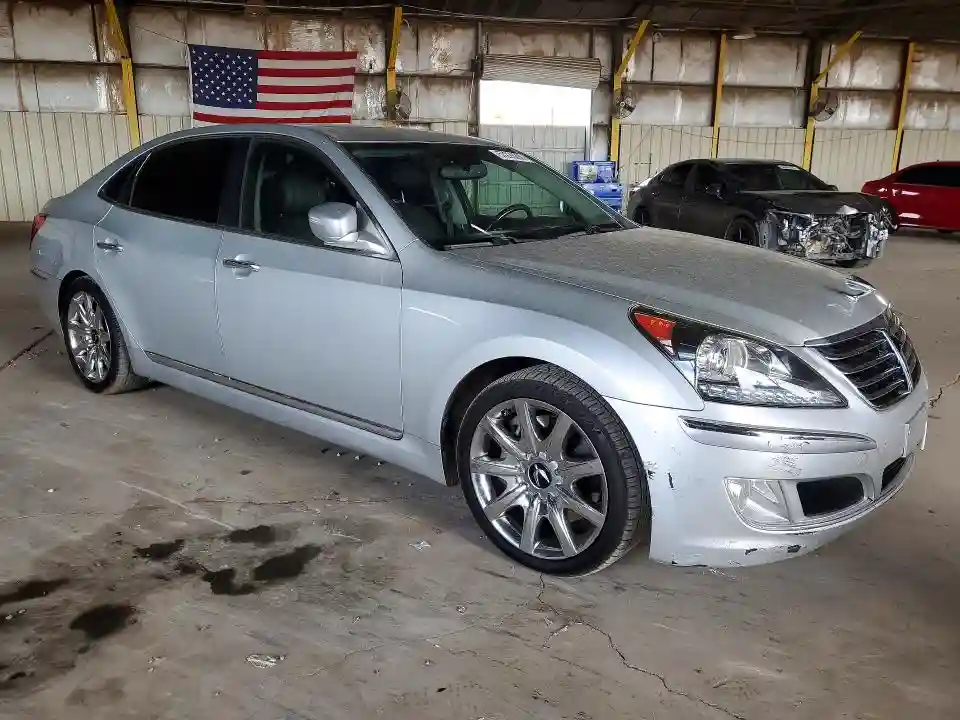 KMHGH4JH5CU054129 2012 HYUNDAI EQUUS-3