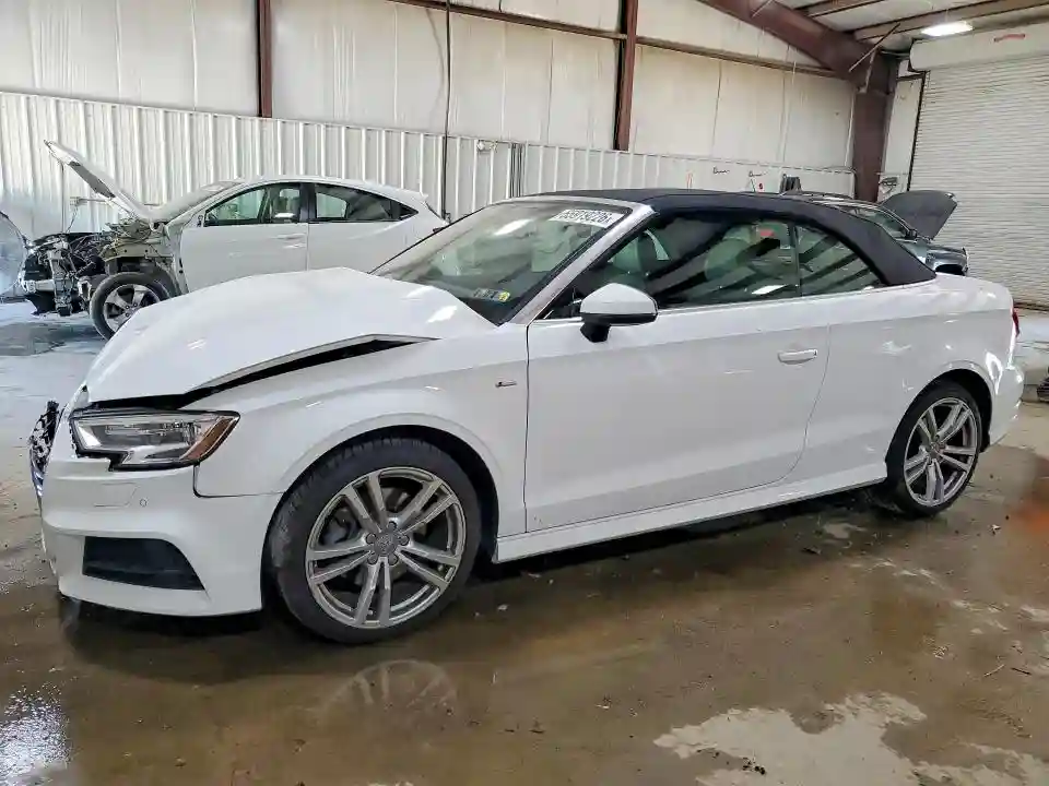 WAUY8LFF5J1029625 2018 AUDI A3-0