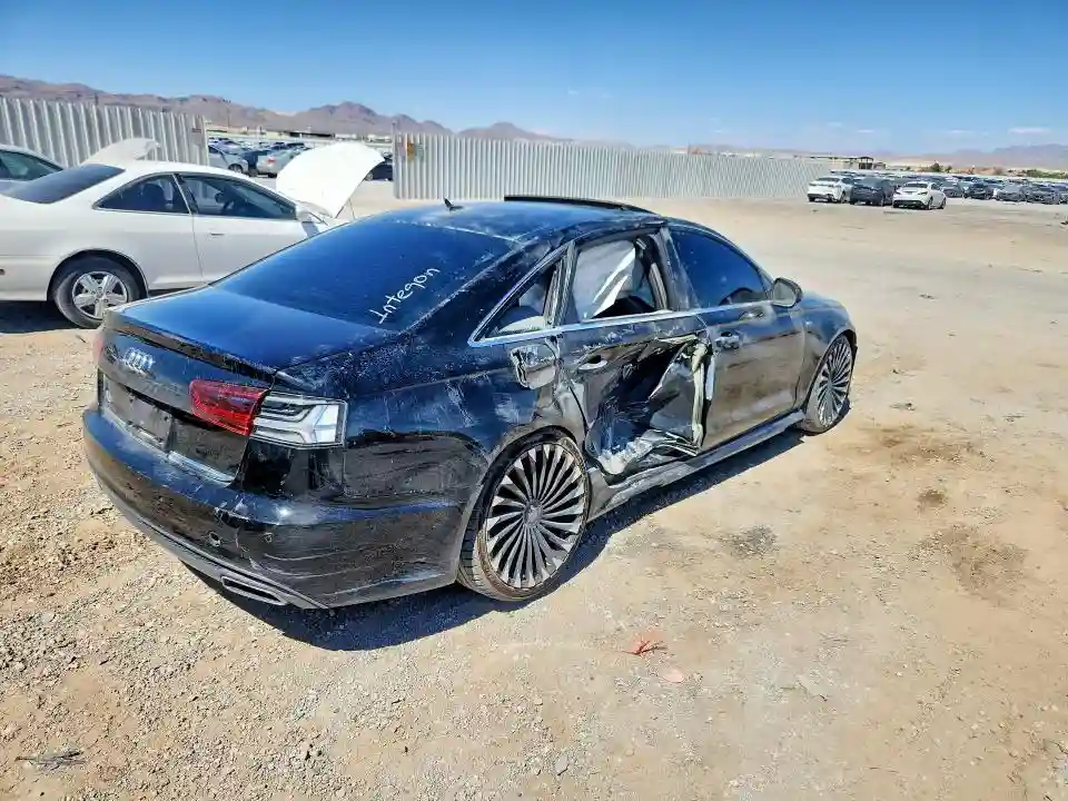 WAUDFAFC8GN110781 2016 AUDI A6-2