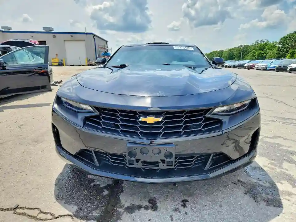 1G1FB1RS4K0110401 2019 CHEVROLET CAMARO-4