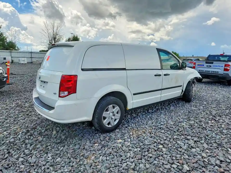 2C4RDGAG7CR281630 2012 DODGE RAM VAN-2