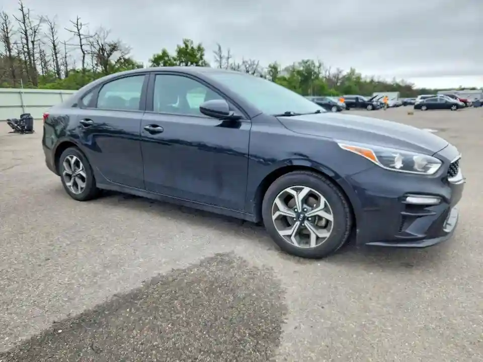 3KPF24ADXME409343 2021 KIA FORTE LXS-3