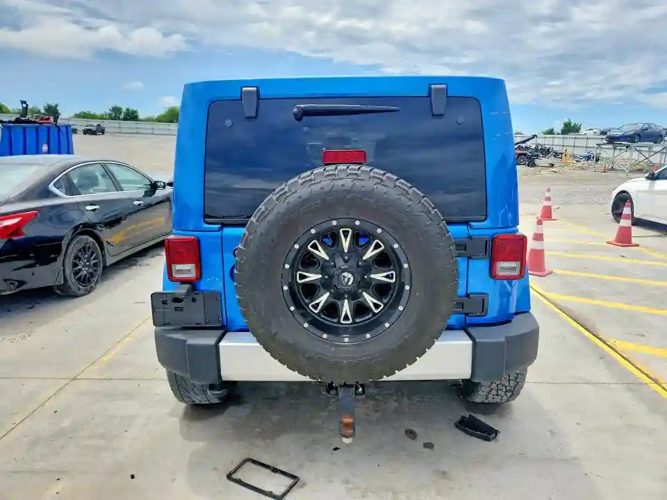 1C4BJWEG9FL502608 2015 JEEP WRANGLER-5
