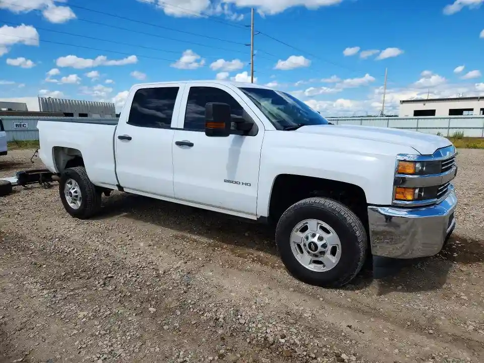 1GC1KUEG0GF230981 2016 CHEVROLET SILVERADO-3