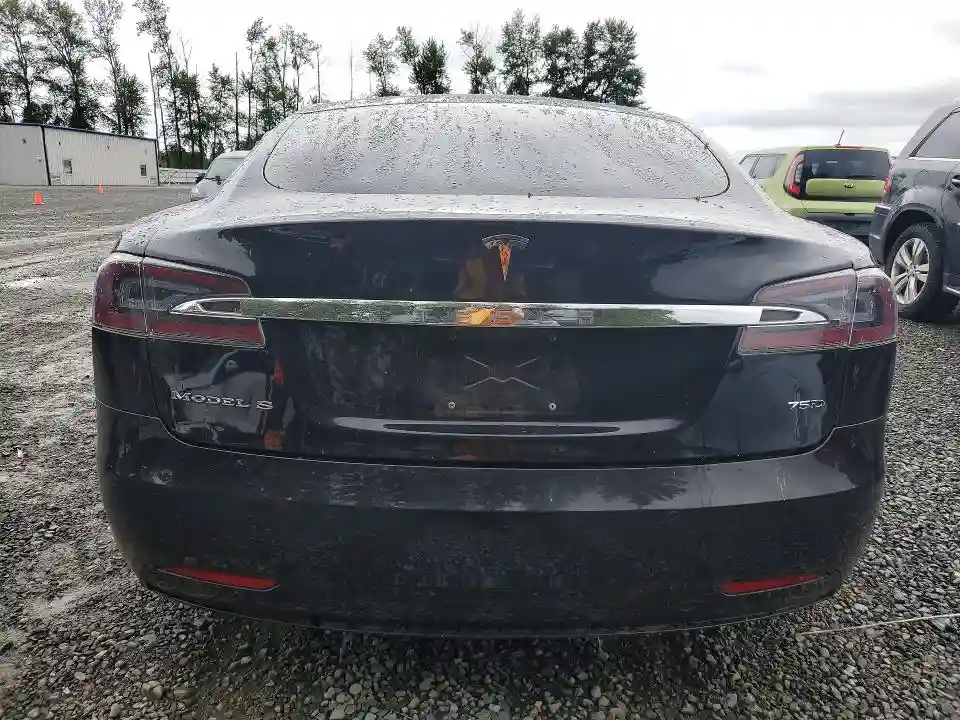 5YJSA1E24GF171383 2016 TESLA MODEL S-5