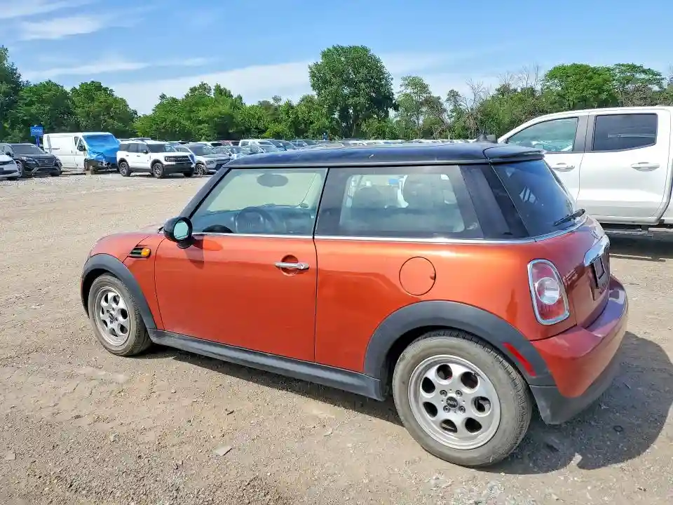 WMWSU3C50CT542852 2012 MINI COOPER-1