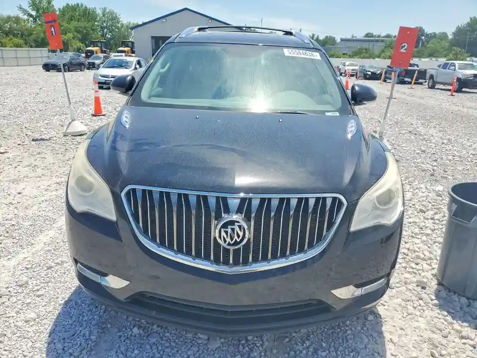 5GAKRAKD9GJ134936 2016 BUICK ENCLAVE-4