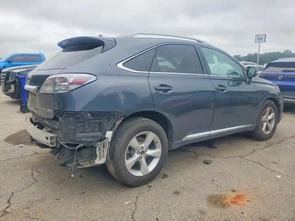 2T2ZK1BA1AC035257 2010 LEXUS RX350-2