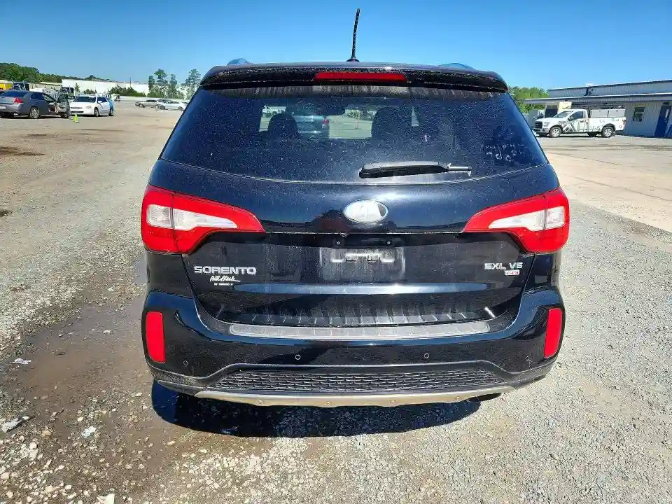 5XYKWDA72FG552676 2015 KIA SORENTO-5