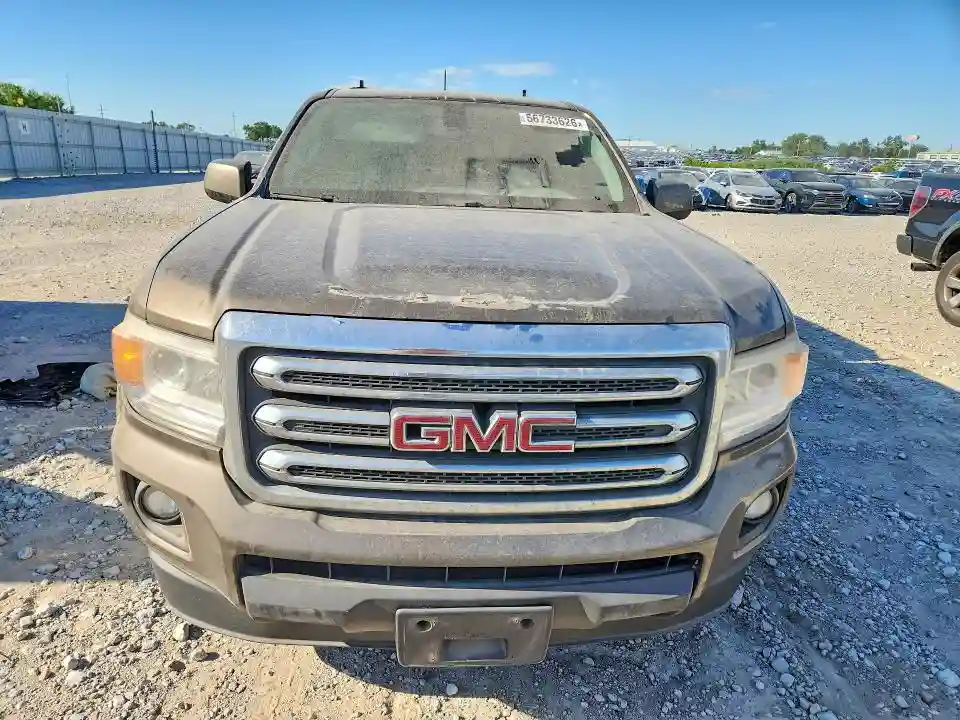 1GTH5BEA0F1161260 2015 GMC CANYON-4
