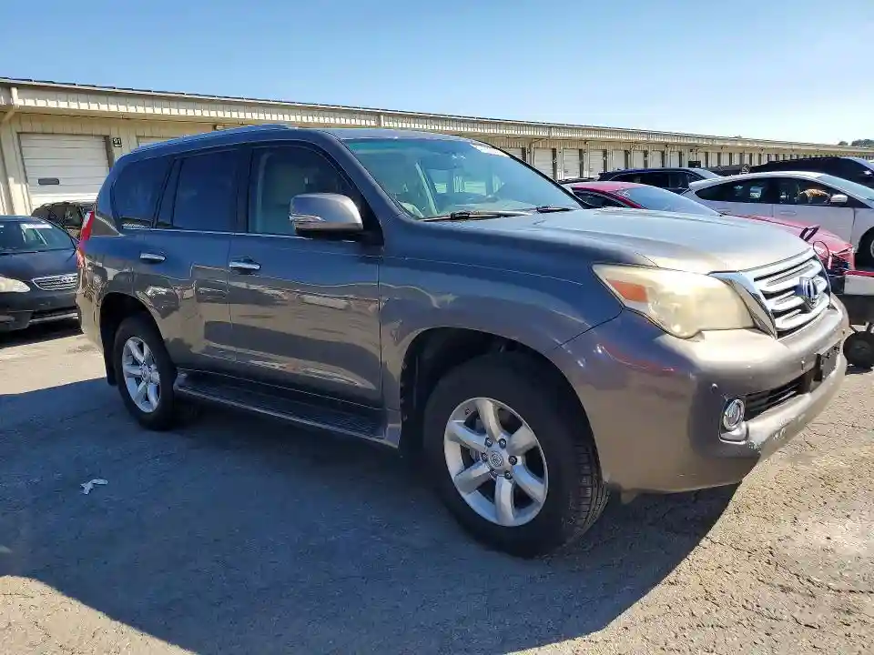 JTJBM7FX7A5016353 2010 LEXUS GX-3