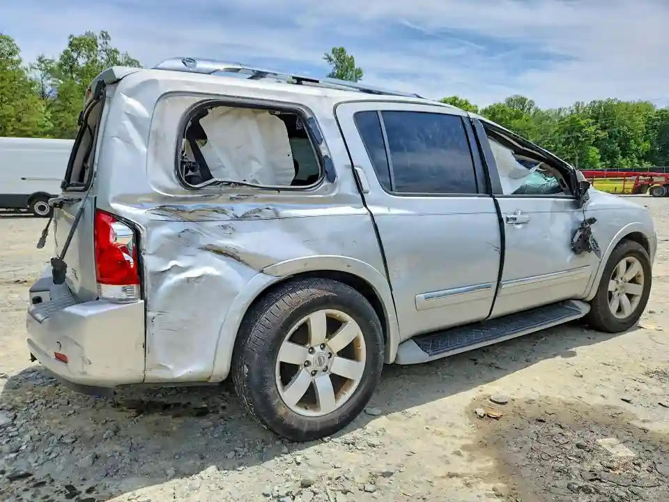 5N1AA0NDXBN609661 2011 NISSAN ARMADA-2