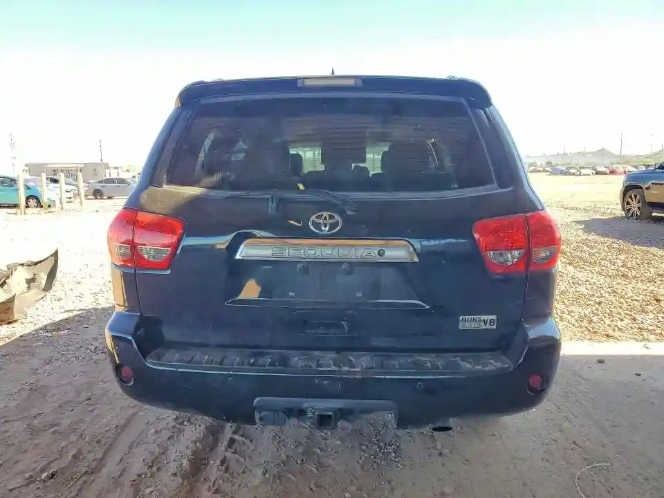5TDKY5G10FS057866 2015 TOYOTA SEQUOIA-5