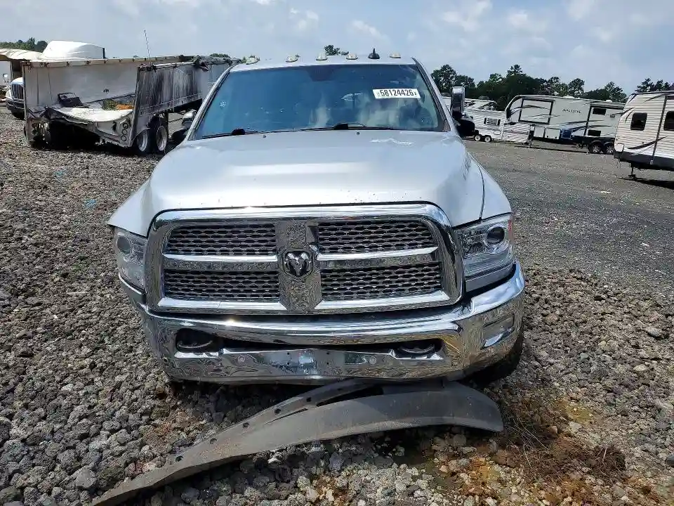 3C63RRJL1JG408446 2018 RAM 3500-4