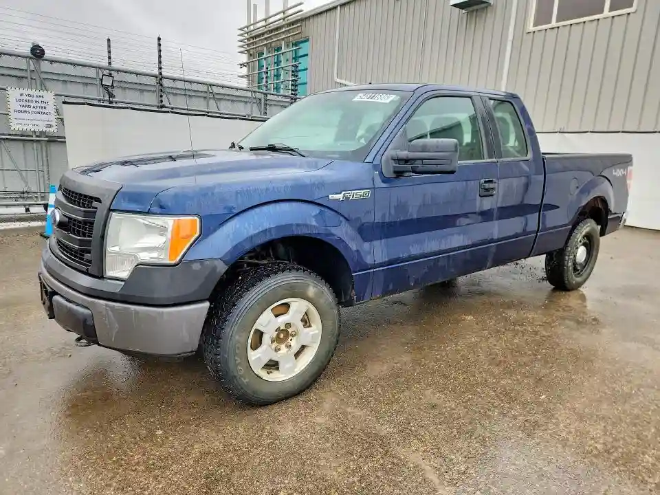 1FTEX1EM6DFB77609 2013 FORD F-150-0