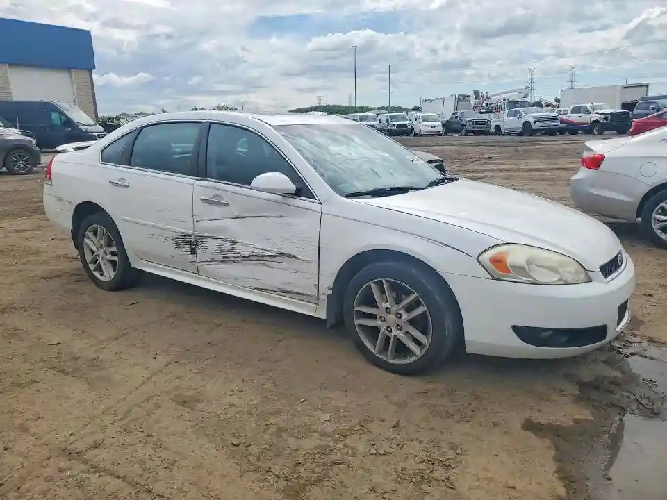 2G1WC5E38C1208033 2012 CHEVROLET IMPALA-3
