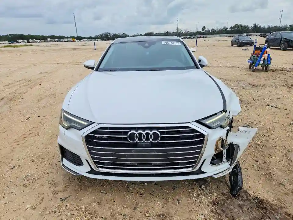 WAUL2AF26KN031357 2019 AUDI A6 PREMIUM-4