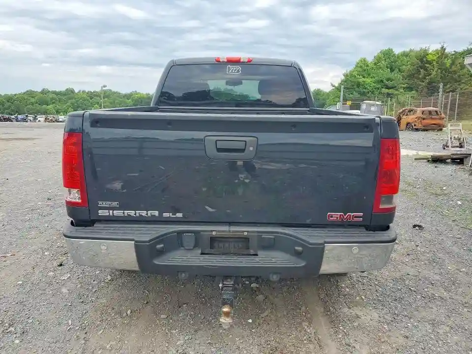 1GTR2VE78CZ262515 2012 GMC SIERRA-5