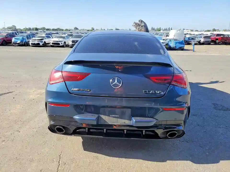 WDD5J5BB8LN044355 2020 MERCEDES-BENZ CLA-CLASS-5